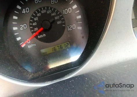 2003 Nissan Xterra Xe/Se from USA, damaged, VIN 5N1ED28Y83C632825